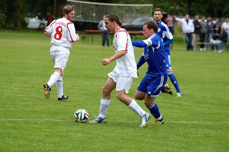 Wacker testet in Urbach