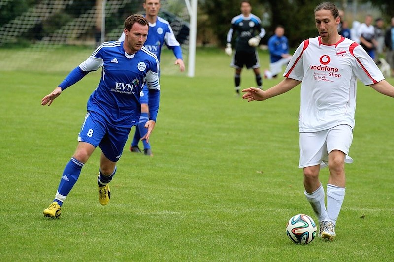 Wacker testet in Urbach