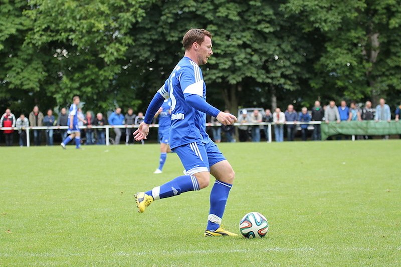 Wacker testet in Urbach