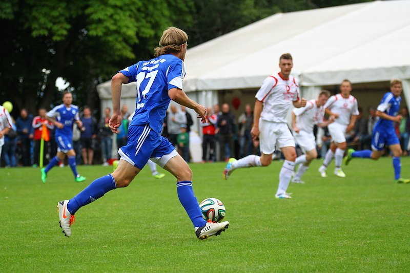 Wacker testet in Urbach