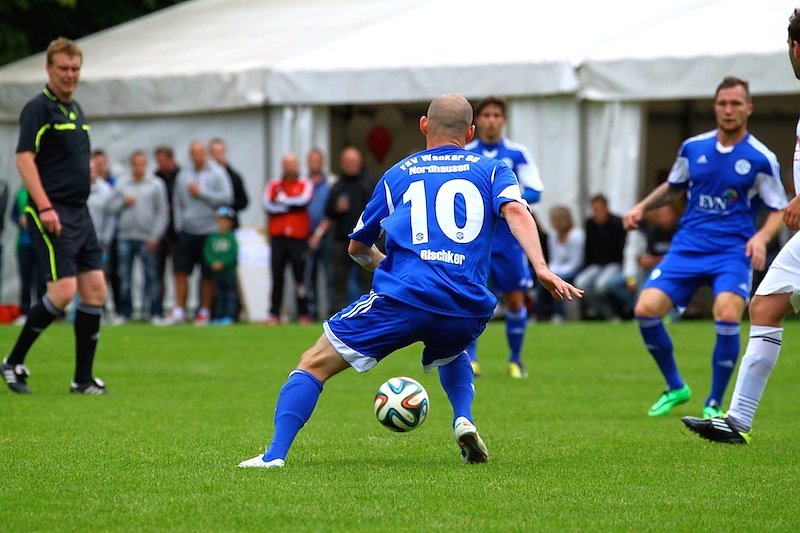 Wacker testet in Urbach