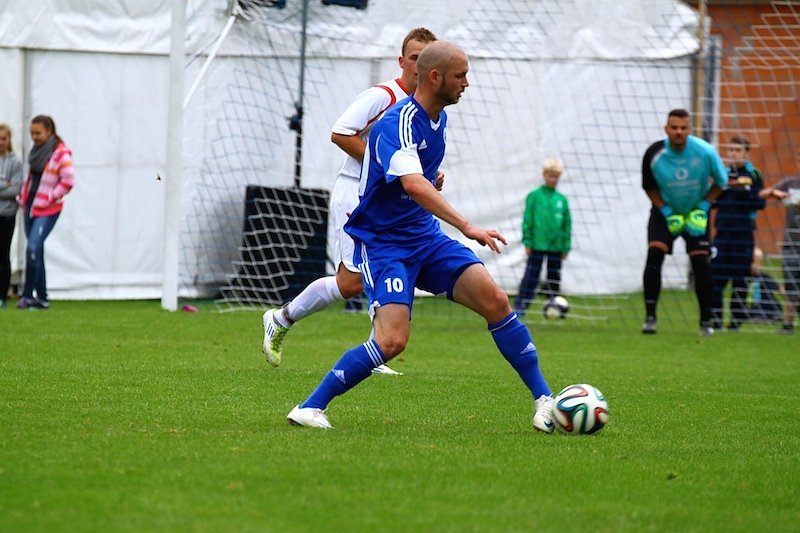 Wacker testet in Urbach