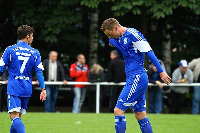 Wacker testet in Urbach