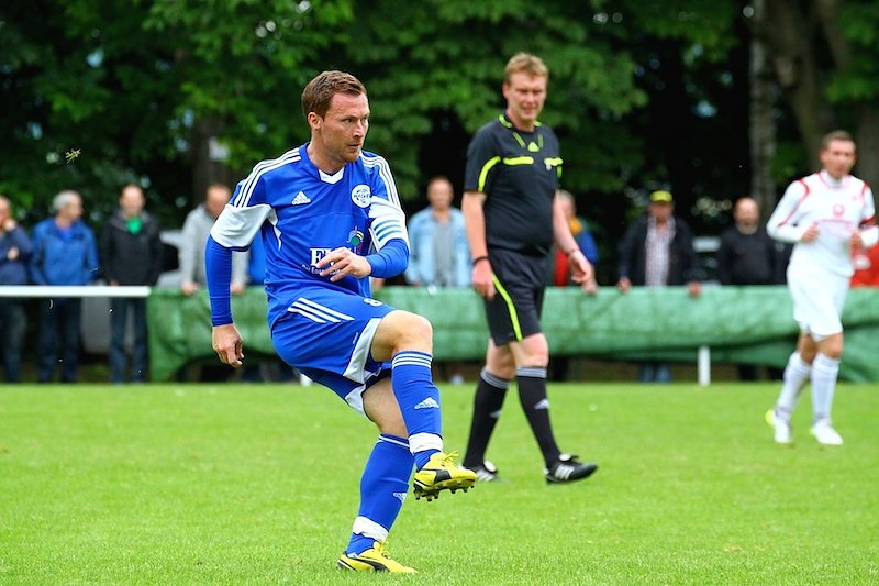 Wacker testet in Urbach