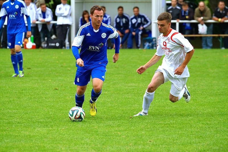 Wacker testet in Urbach