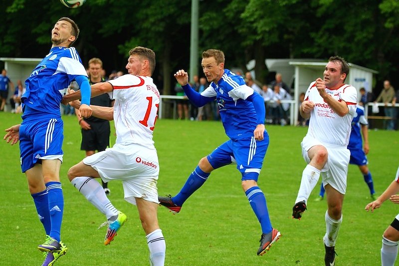 Wacker testet in Urbach