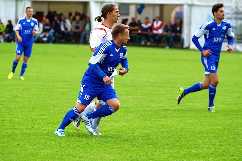 Wacker testet in Urbach