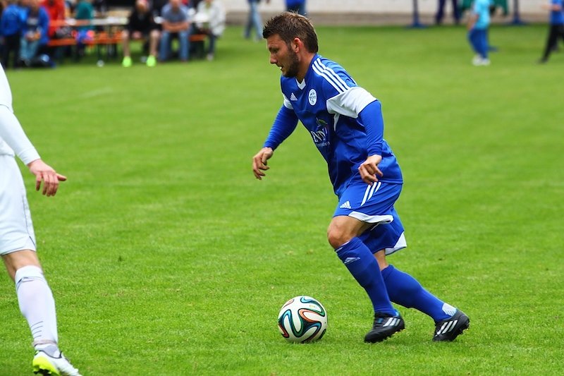 Wacker testet in Urbach