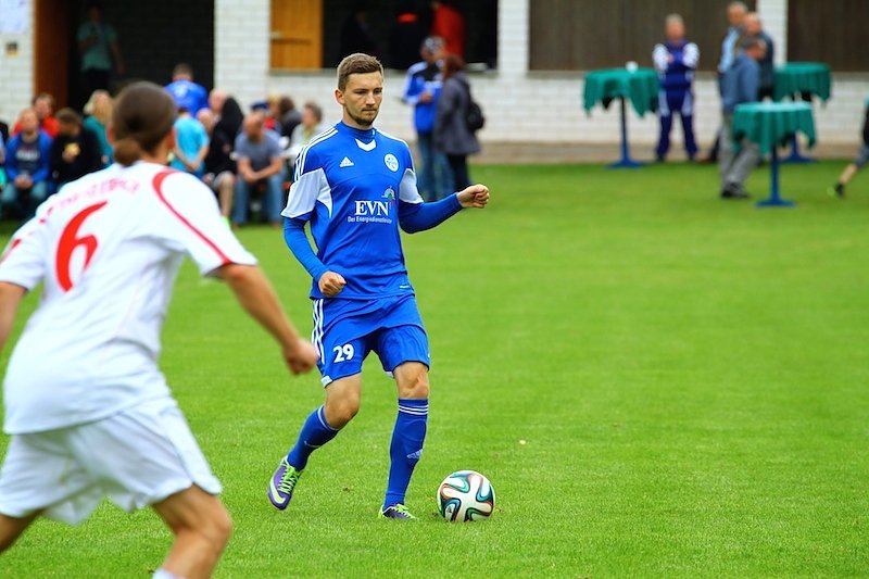 Wacker testet in Urbach