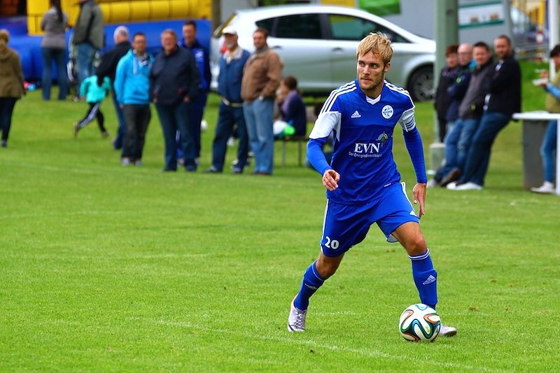 Wacker testet in Urbach