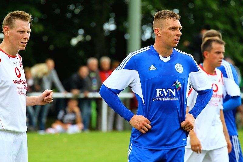 Wacker testet in Urbach