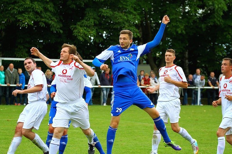 Wacker testet in Urbach