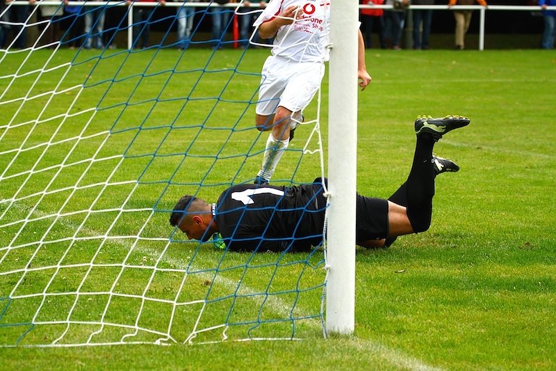 Wacker testet in Urbach