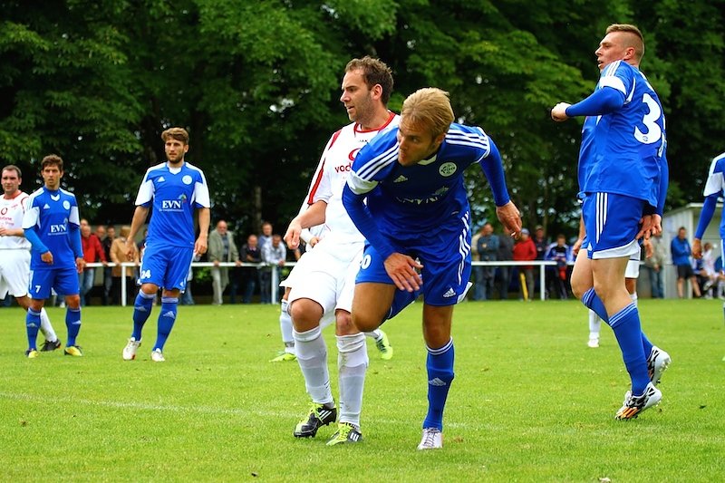 Wacker testet in Urbach