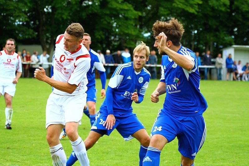 Wacker testet in Urbach