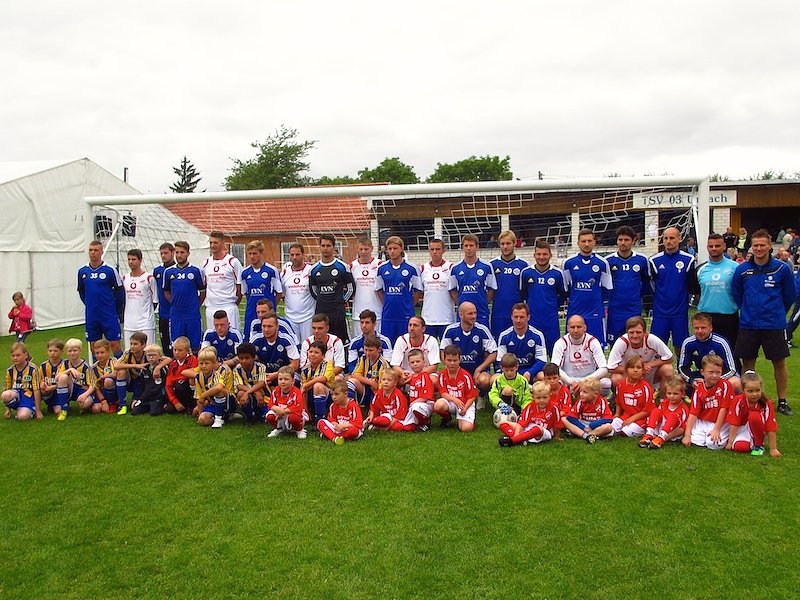 Wacker testet in Urbach