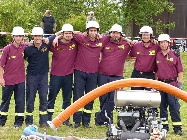 Wettkampf der "Gro&szlig;en"