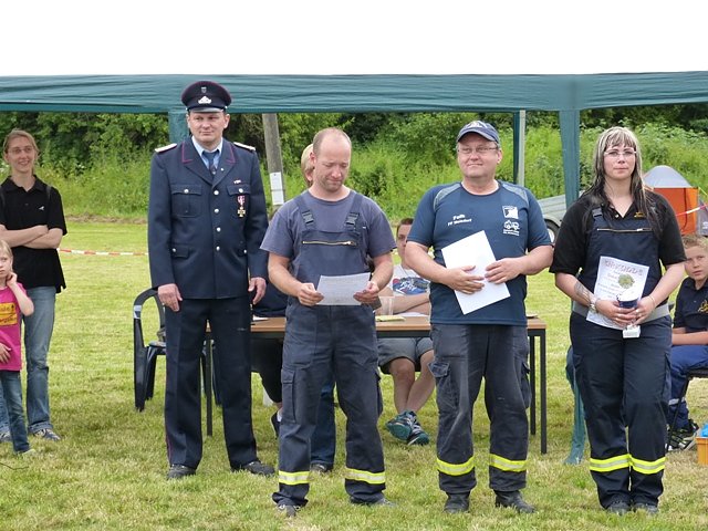 Wettkampf der "Gro&szlig;en"