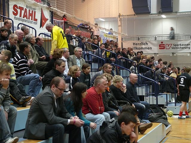 Kreisliga traf auf Bundesliga