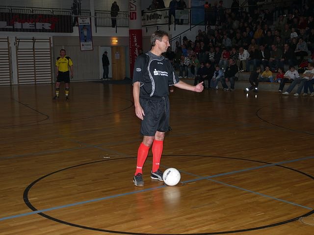 Kreisliga traf auf Bundesliga