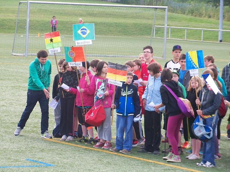 Bewegung ist wichtig