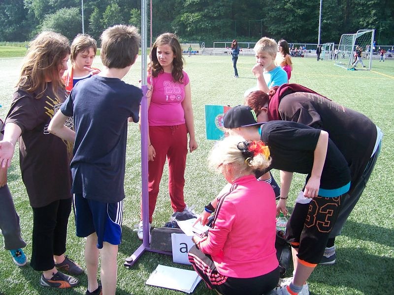 Bewegung ist wichtig