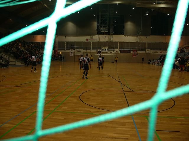 Kreisliga traf auf Bundesliga