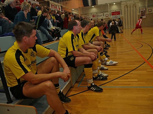 Kreisliga traf auf Bundesliga
