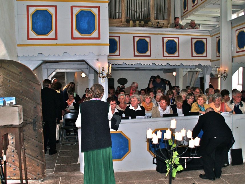 Chorfest in Liebenrode
