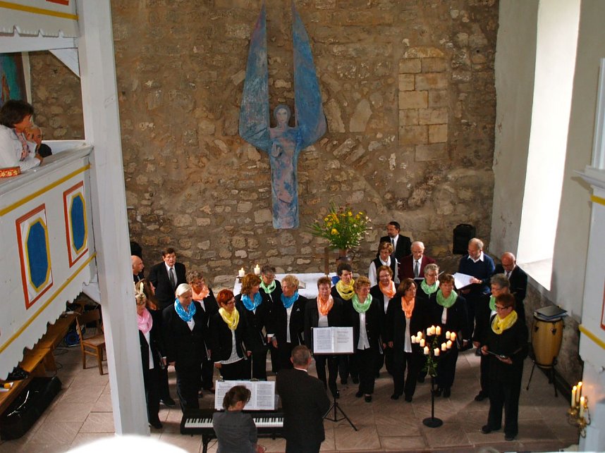Chorfest in Liebenrode