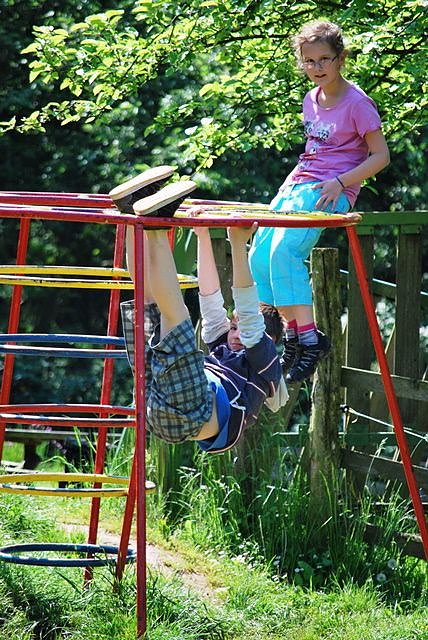 Sommerferienwoche im Schullandheim Harz Rigi
