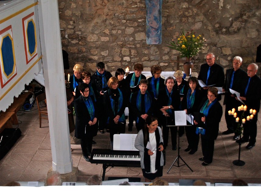 Chorfest in Liebenrode