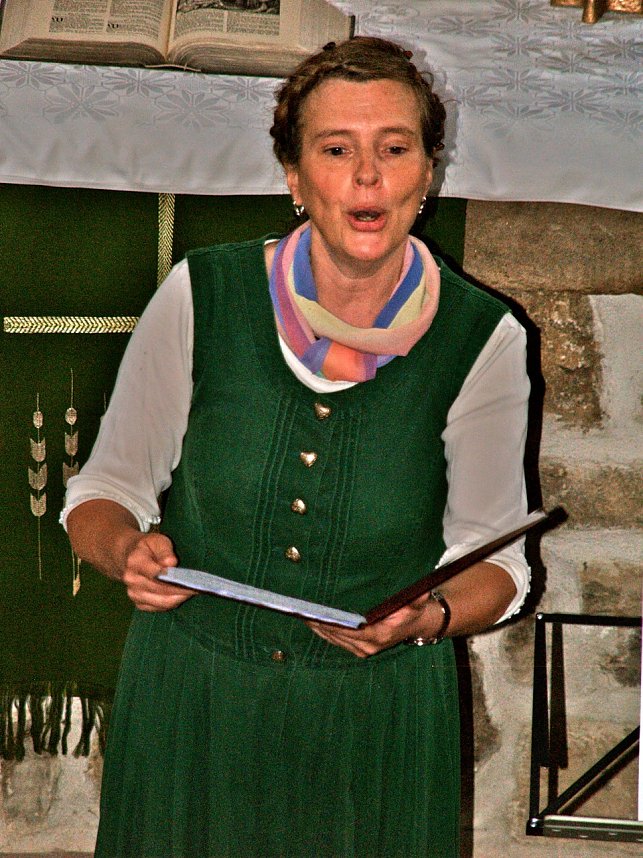 Chorfest in Liebenrode