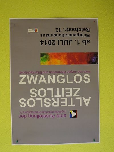 Ausstellung im MEGEHA