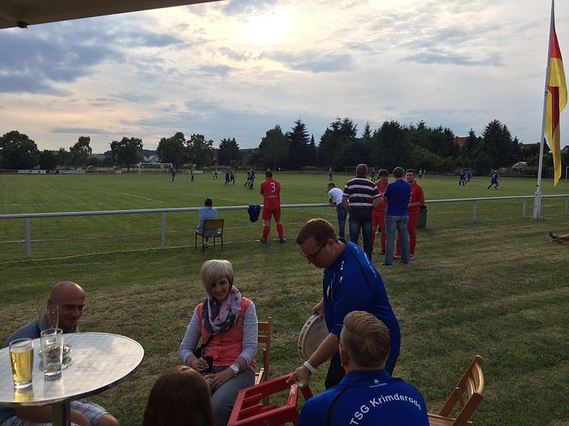 Das Krimder&ouml;der Sportfest