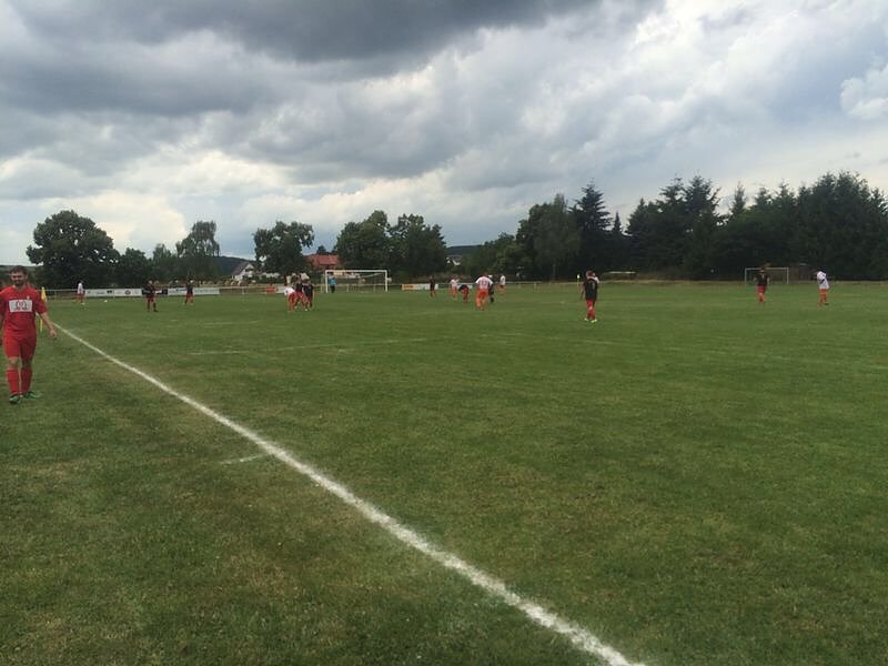 Das Krimder&ouml;der Sportfest