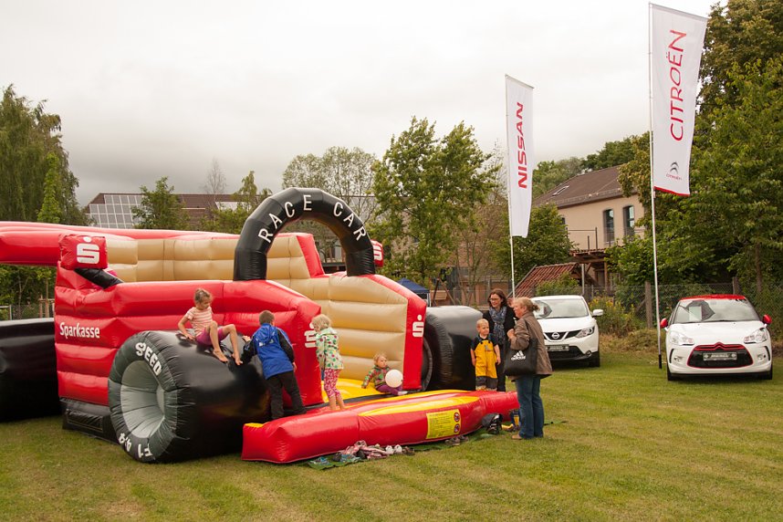 Das Krimder&ouml;der Sportfest