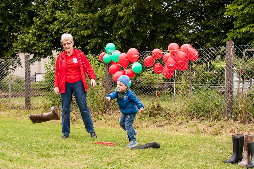 Das Krimder&ouml;der Sportfest