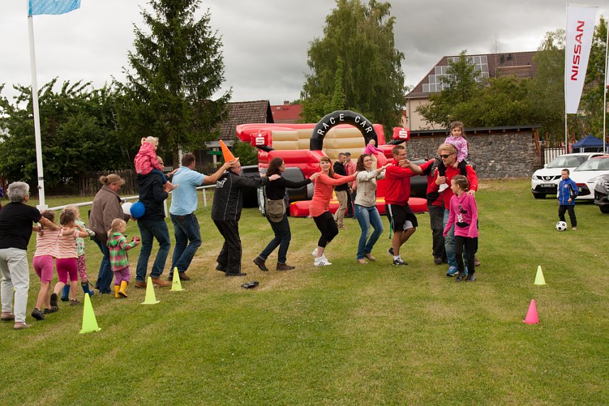 Das Krimder&ouml;der Sportfest