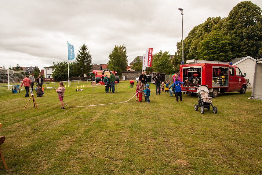 Das Krimder&ouml;der Sportfest