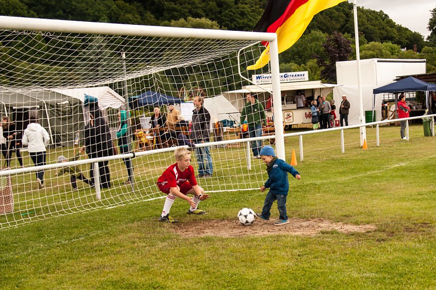 Das Krimder&ouml;der Sportfest