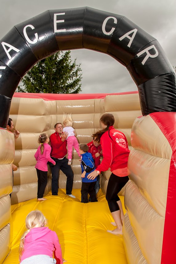 Das Krimder&ouml;der Sportfest