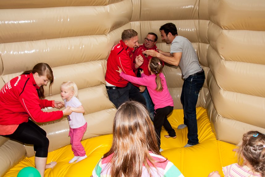 Das Krimder&ouml;der Sportfest