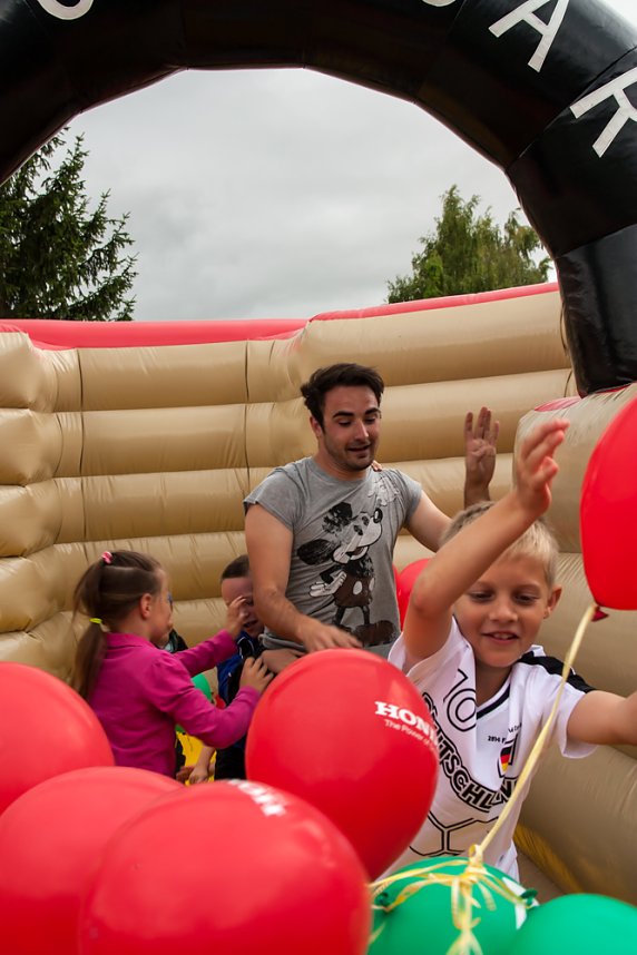 Das Krimder&ouml;der Sportfest