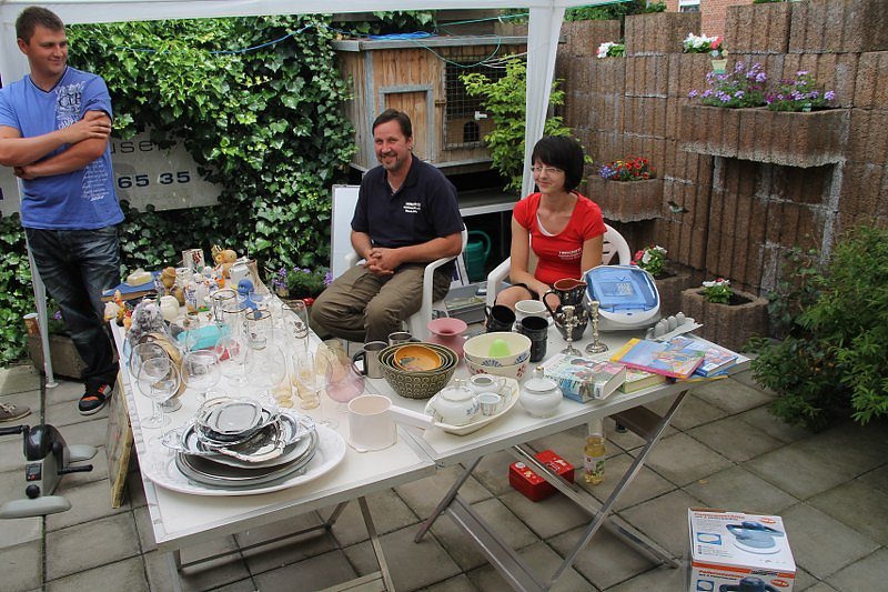 Tierisches Sommerfest