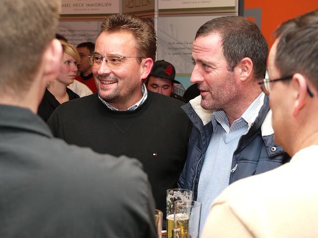 Kreisliga traf auf Bundesliga