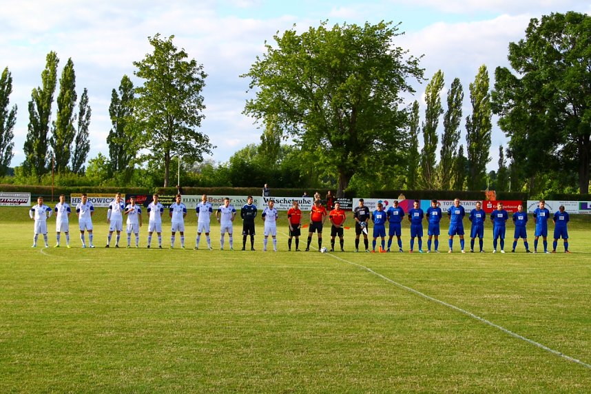 Wacker gewinnt mit 17:0 gegen Bleicherode
