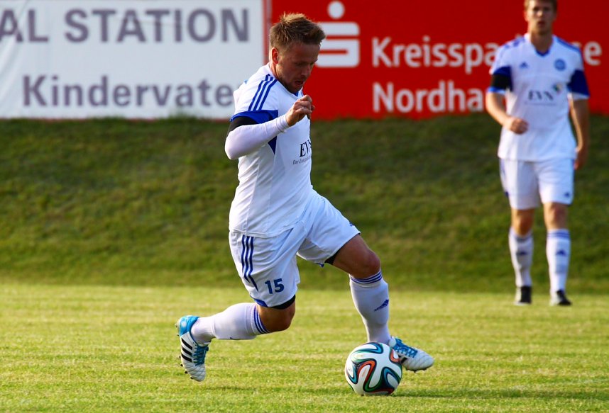 Wacker gewinnt mit 17:0 gegen Bleicherode