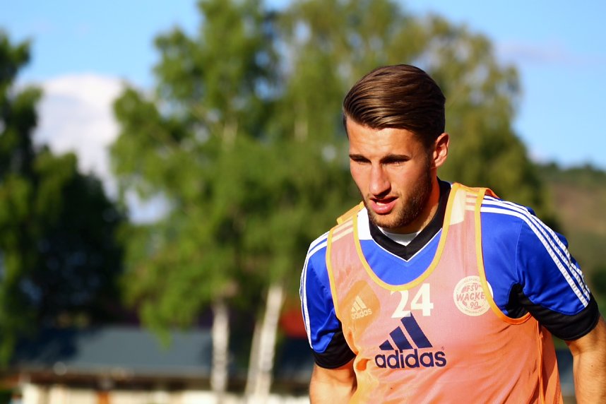 Wacker gewinnt mit 17:0 gegen Bleicherode