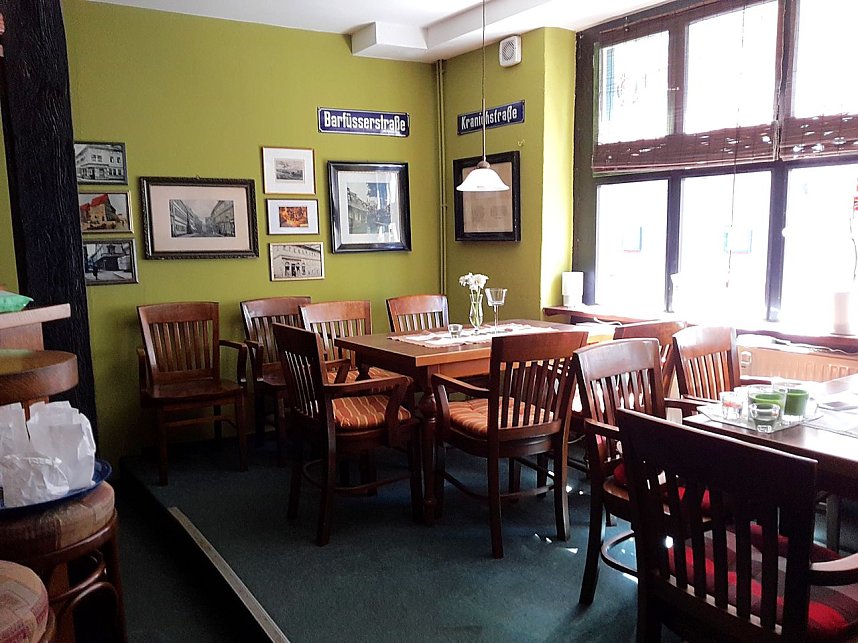 Hat ab morgen wieder ge&ouml;ffnet - der Stepel in der Altstadt